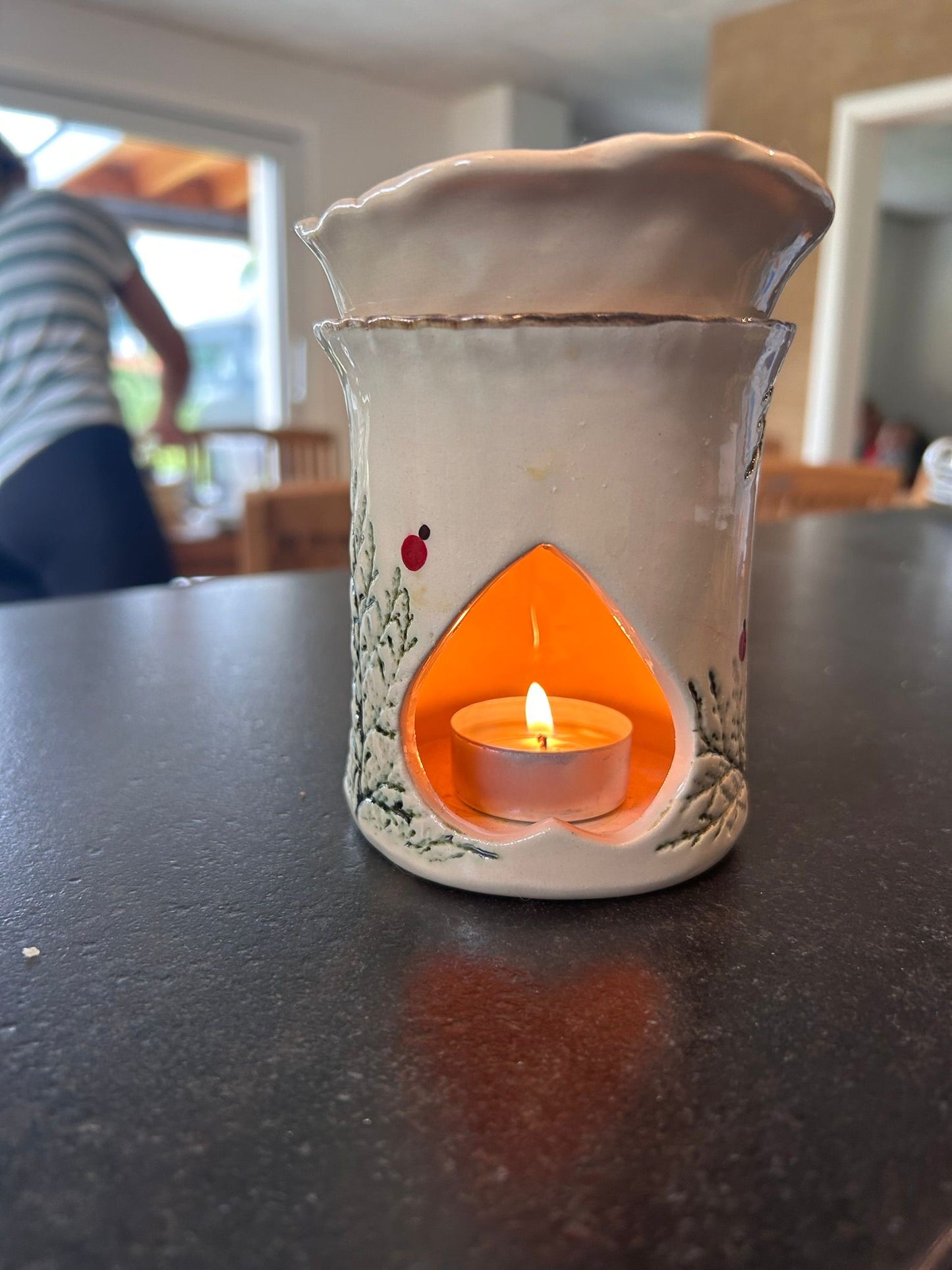 Töpfer Workshop - für mittlere Projekte