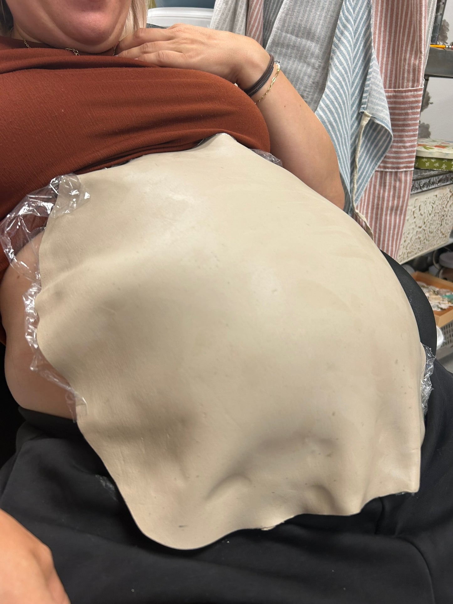 Baby Belly Bowl