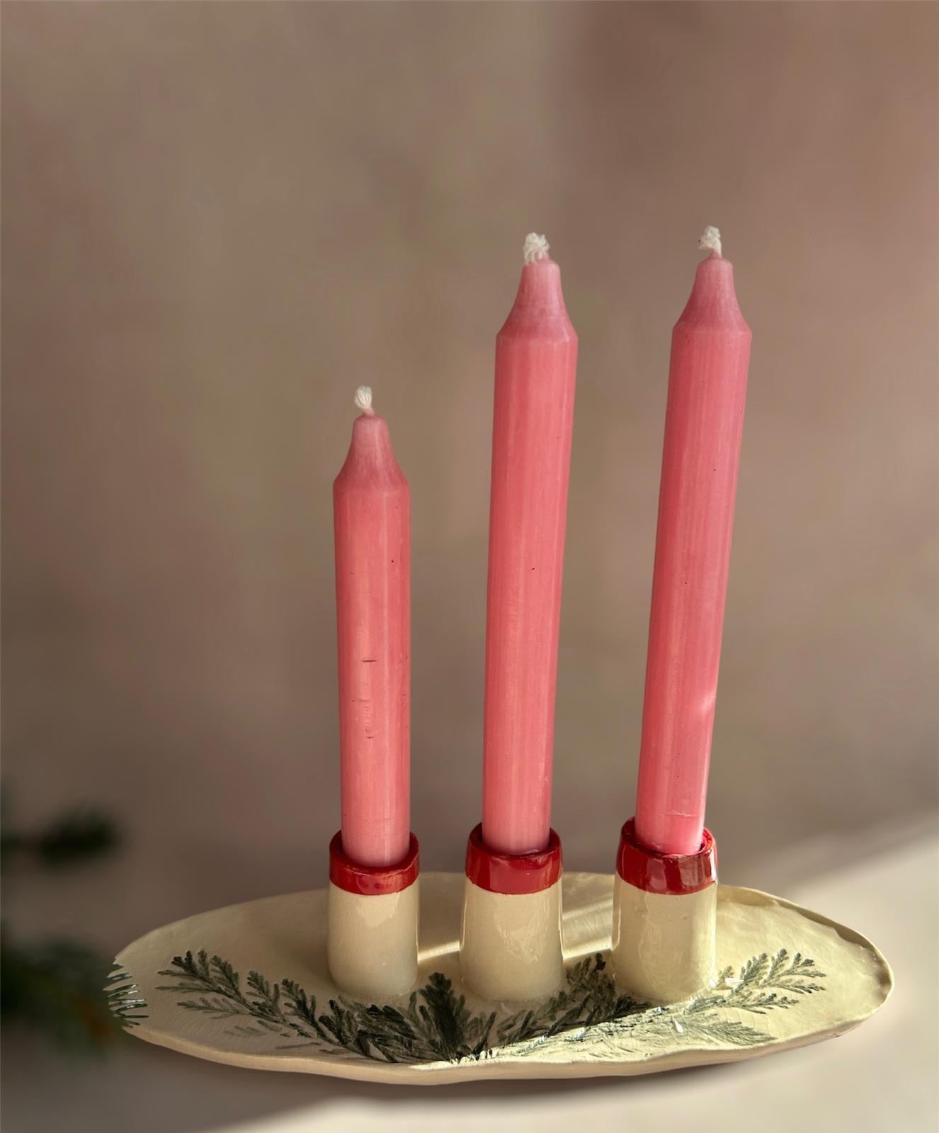 Töpfer Workshop - Weihnachtsedition