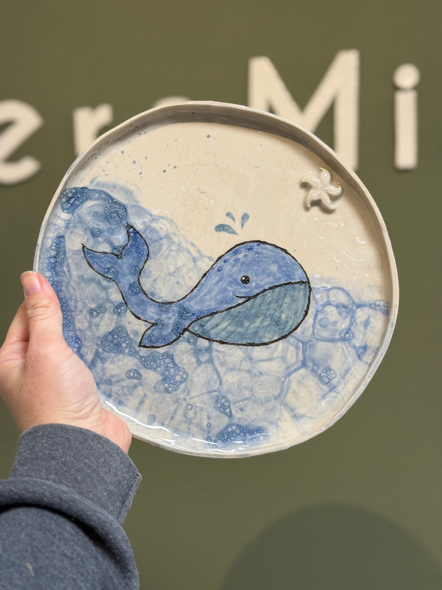 Töpfer Workshop - bis zu 800g Ton