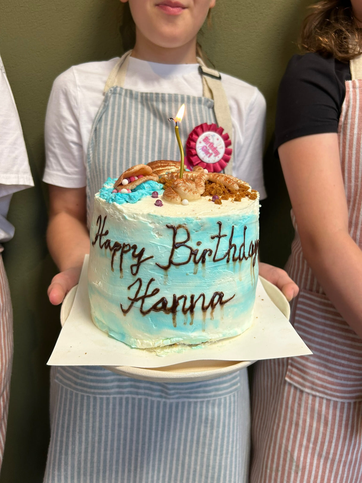 Kids Birthday Party - Pottery Workshop