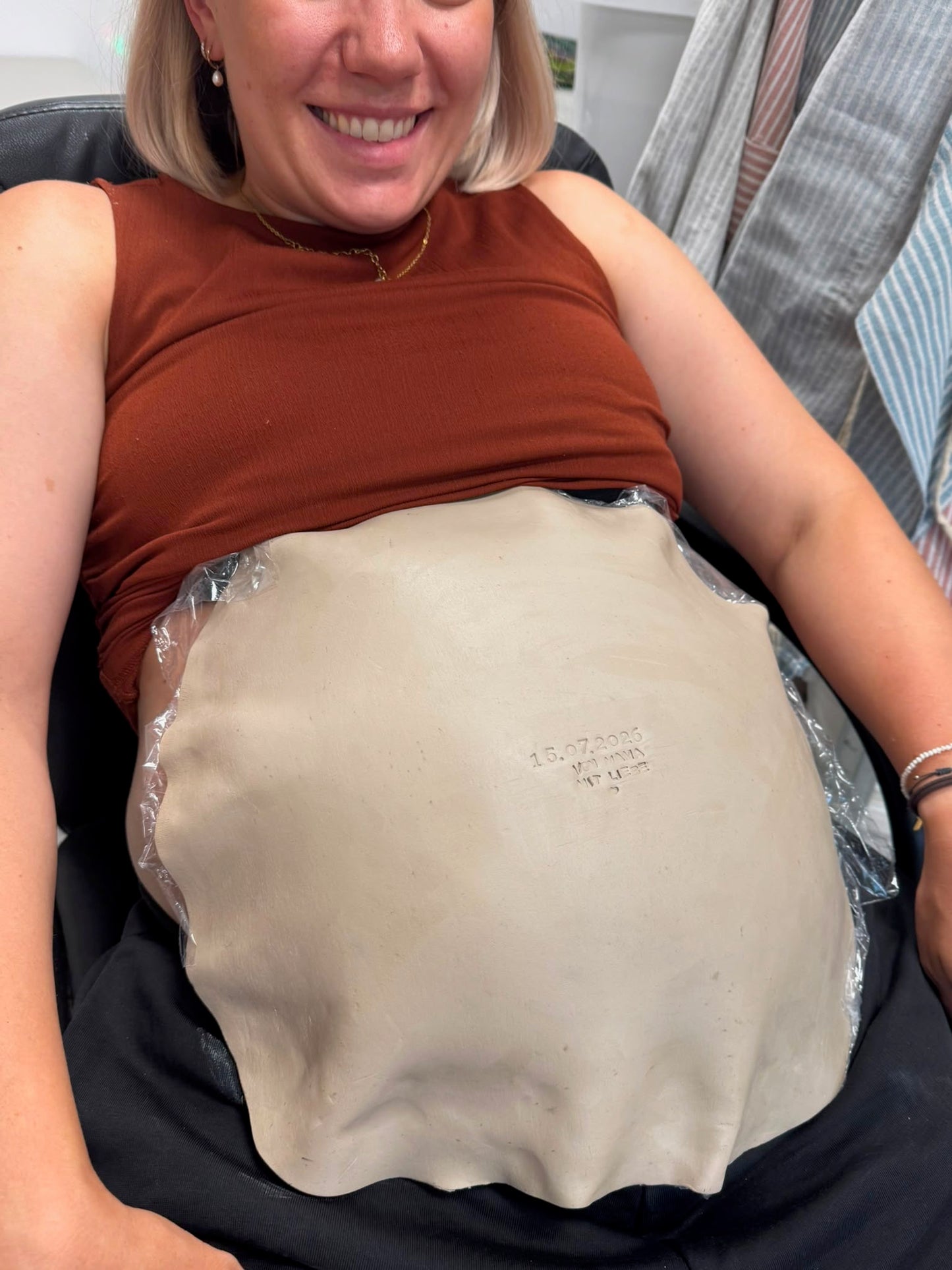 Baby Belly Bowl