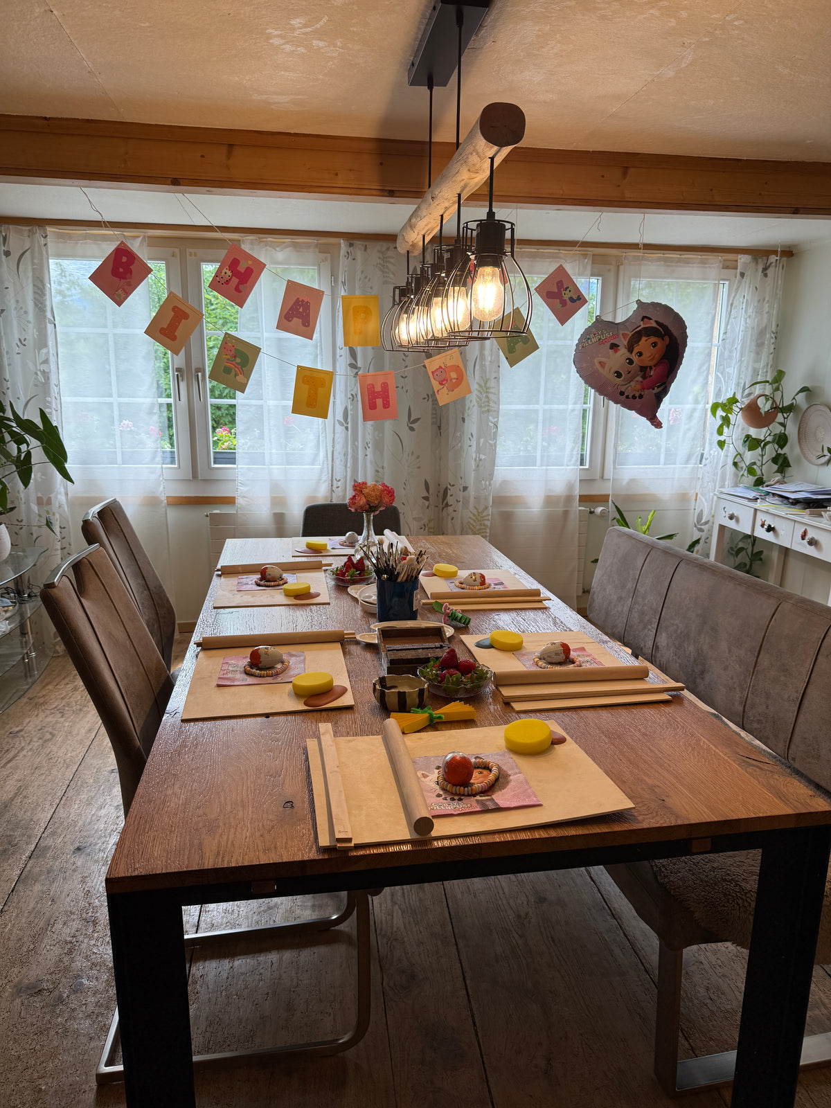 Kids Birthday Party - Pottery Workshop