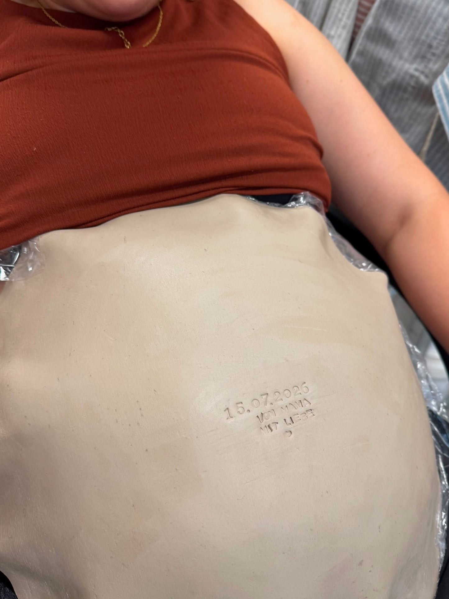 Baby Belly Bowl
