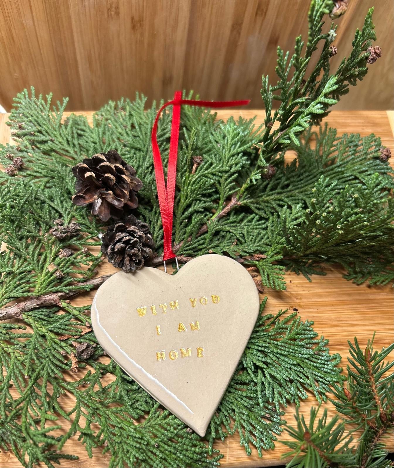 Pottery Workshop - Christmas Tree Ornaments