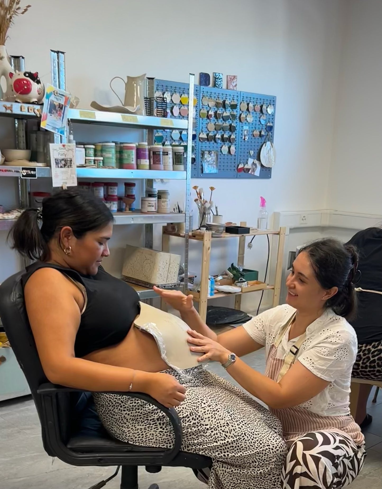 Baby Belly Bowl