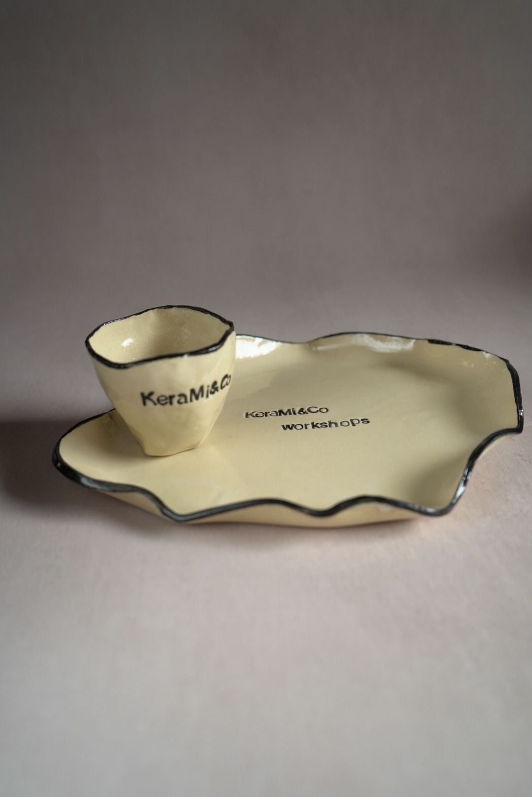 Töpfer Workshop - für mittlere Projekte