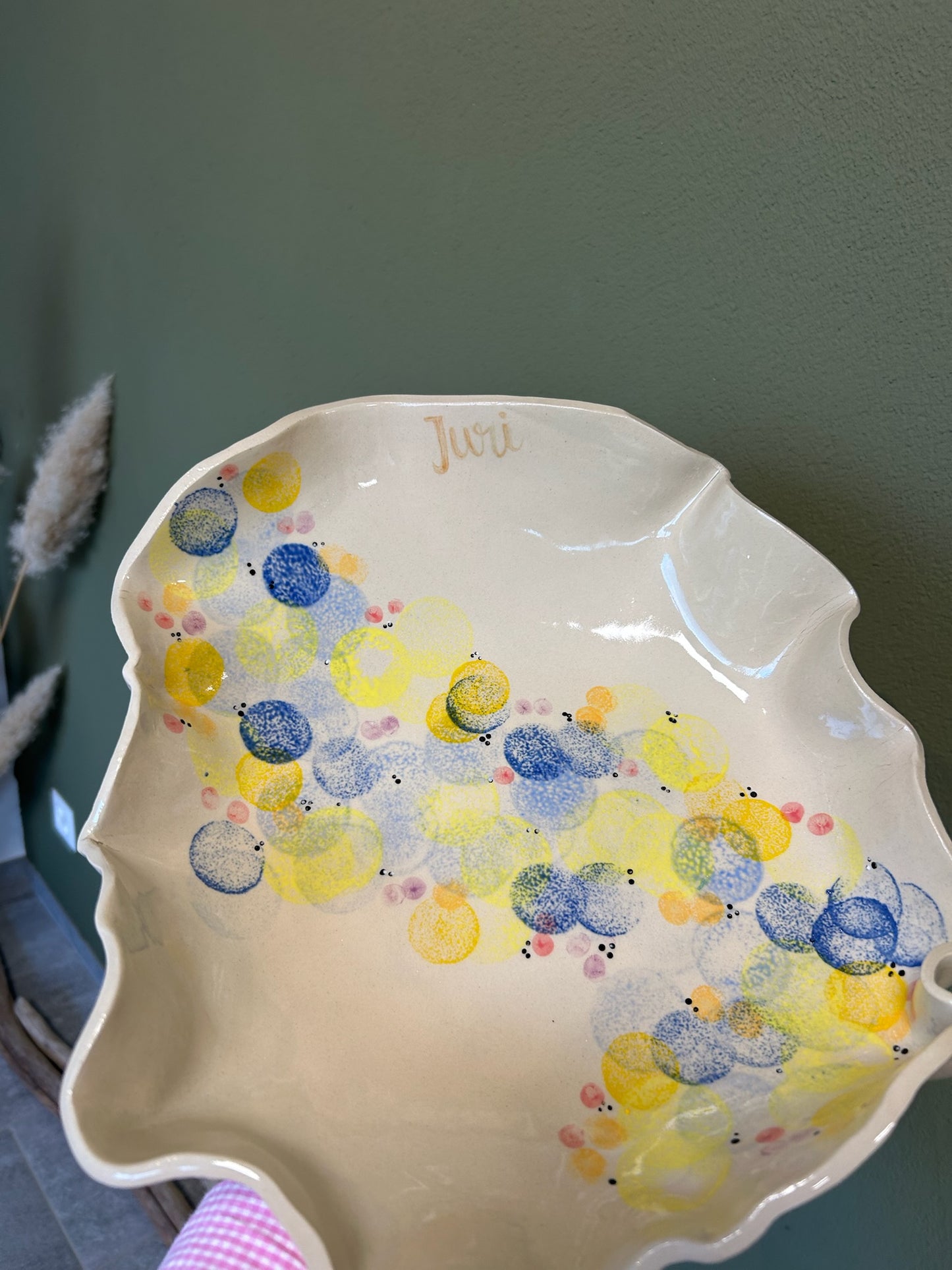Baby Belly Bowl