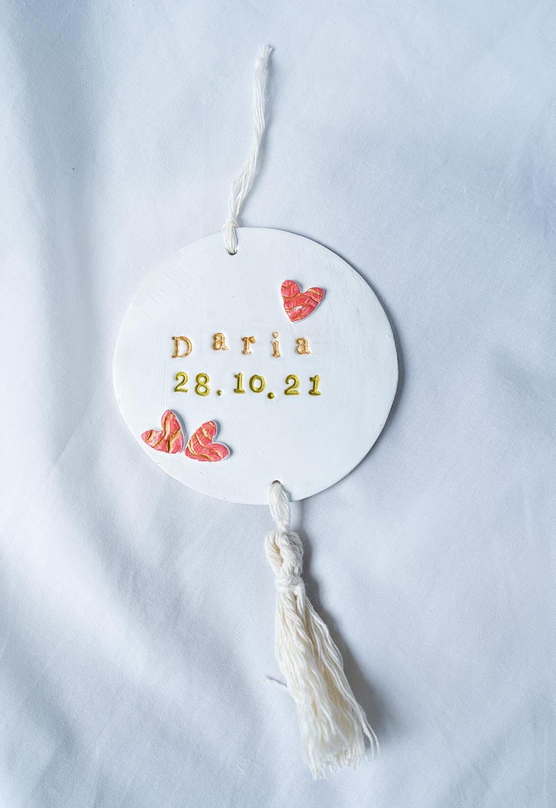 Pottery Workshop - Christmas Tree Ornaments