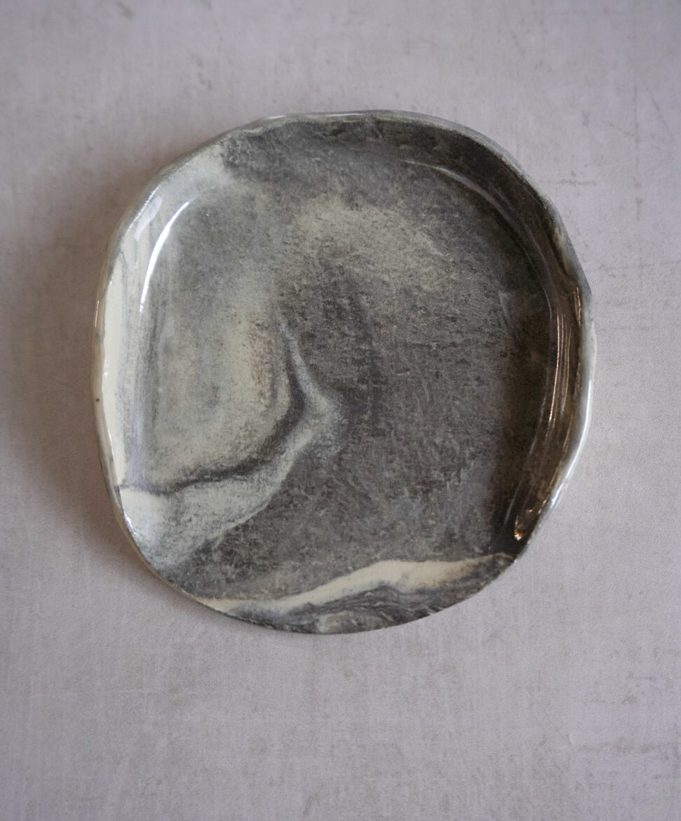 Spoon Rest - Marble Effect