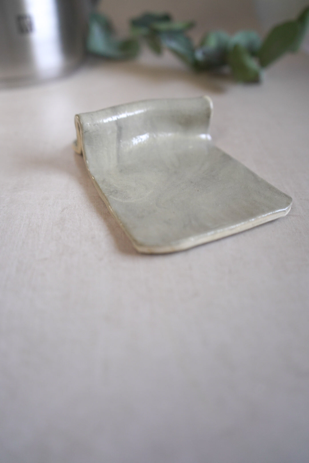 Spoon Rest - Marble Effect