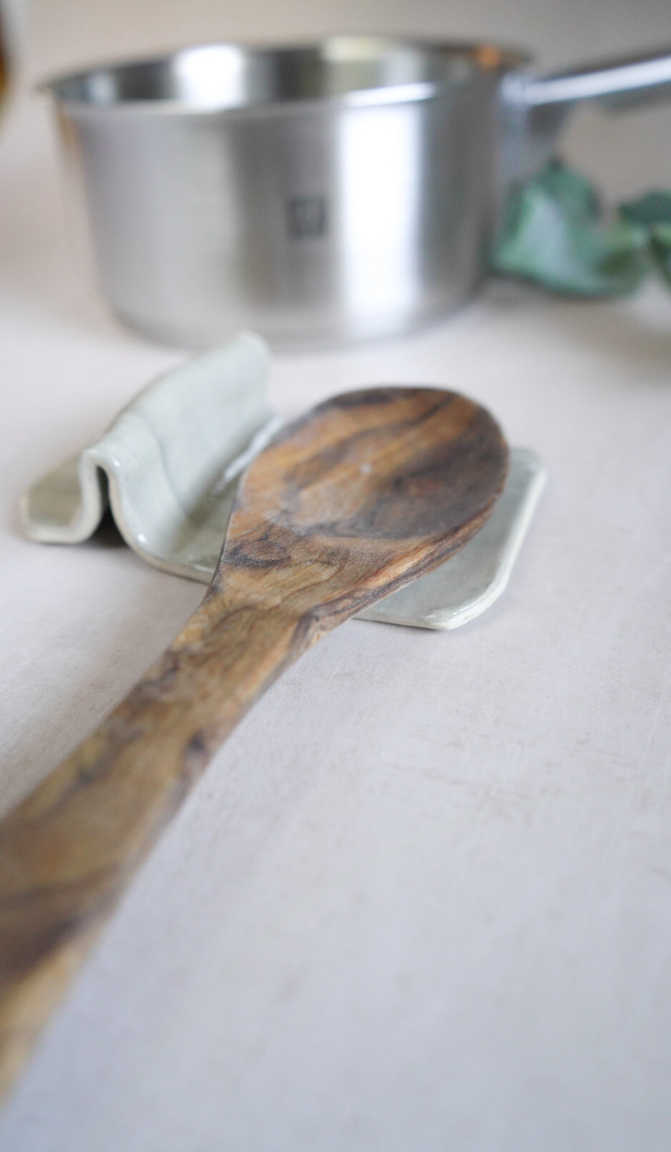 Spoon Rest - Marble Effect