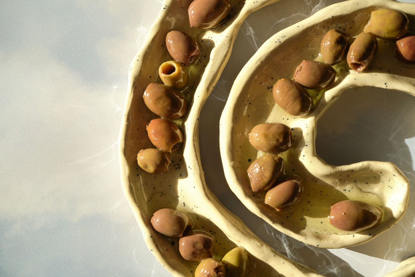 Töpfer Workshop - Olivenschnecke