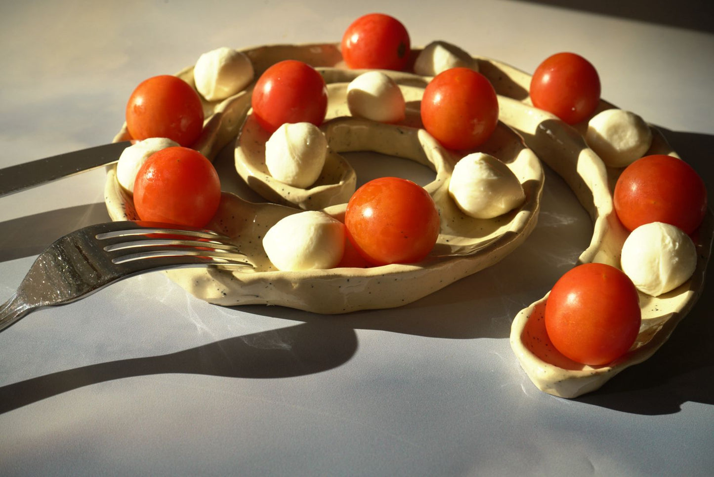 Töpfer Workshop - Olivenschnecke